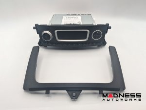 smart 451 Radio Head Unit - Single Din - Genuine smart - Take off unit 